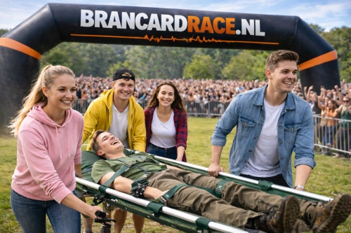 actief teamuitje organiseren, <br />originele teambuilding activiteit,